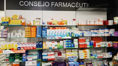 Farmacia Borja Estébanez Garrido