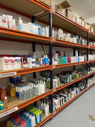 Farmacia Farmatrébol