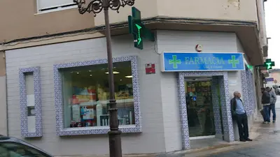 Farmacia María Victoria Cacho Sollet