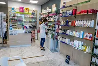 Farmacia Rubén Conejo. Colonia Torrelodones