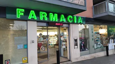 Farmacia Torrelodones