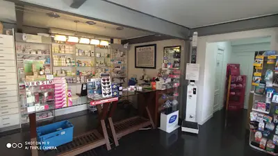 Farmacia Bejarano Escuder Claudio Ignacio