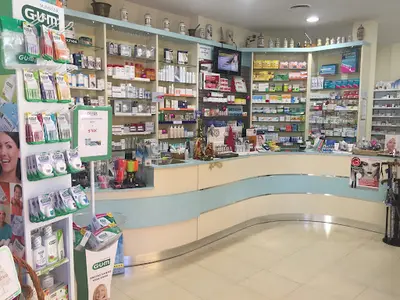Farmacia Bajondillo Florencia m'Jerez Cardenete