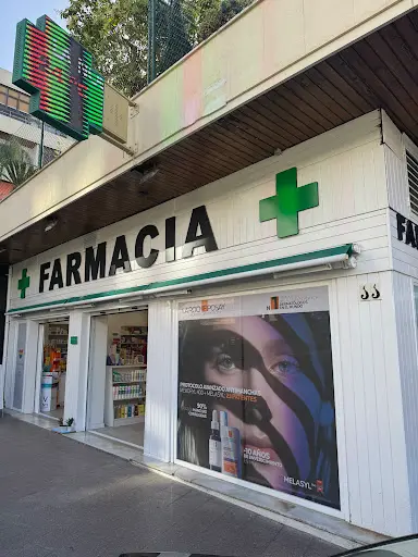 Farmacia la Nogalera