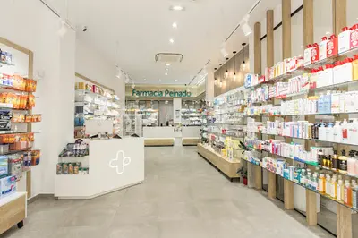 Farmacia Peinado, la Carihuela