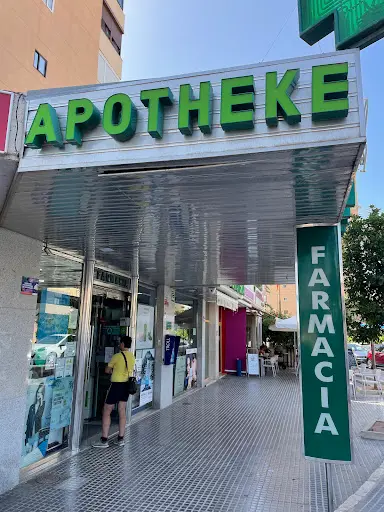 Farmacia Playamar
