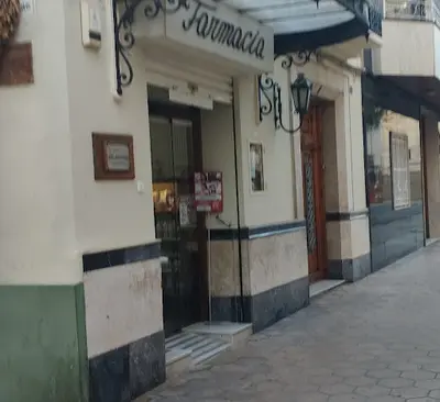 Farmacia Farmàcia Del Raval
