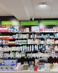 Farmacia Germanies 44, Lic Escrivà Anrubia
