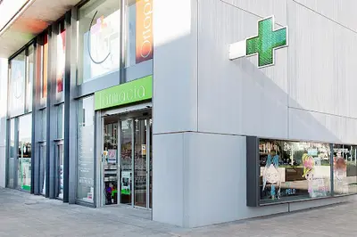 Farmacia Juan Carlos I