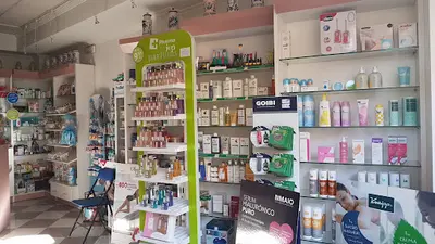Farmacia Mª Luisa González Rodriguez