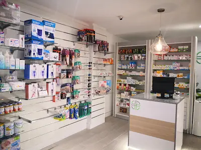 Farmacia Ruiz Medina