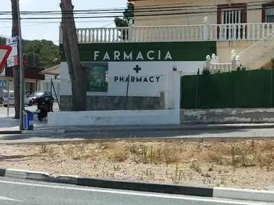 Farmacia Ana Selma Vegara