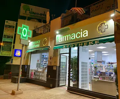 Farmacia Lda. Beatriz Caselles Fuentes