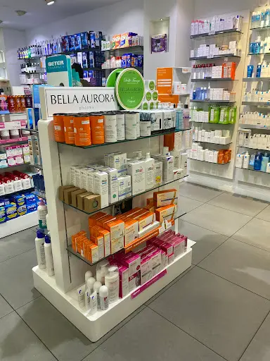 Farmacia Farmacia-ortopedia Rodrigo Carbajo 24h