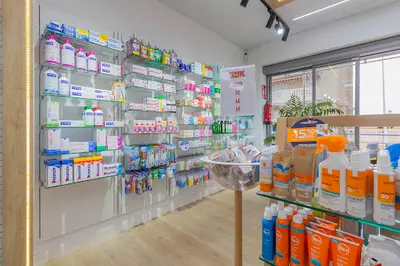 Farmacia Parquemar