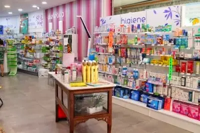 Farmacia Fernández Pacheco
