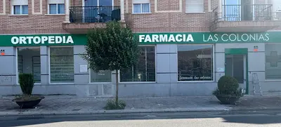 Farmacia Ortopedia Las Colonias. Carlos Portela Vicente