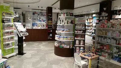 Farmacia Del Paseo | Mireia Corbalan