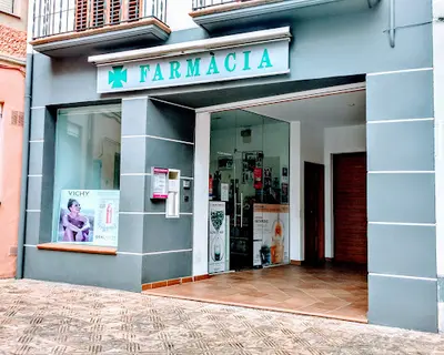 Farmacia Farmàcia Guixeras Magret Carme