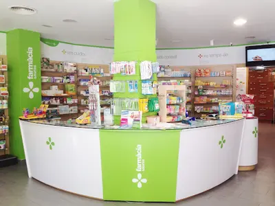 Farmacia Farmàcia Escudero