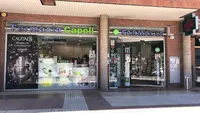 Farmàcia Soriano Barrufet, Abel