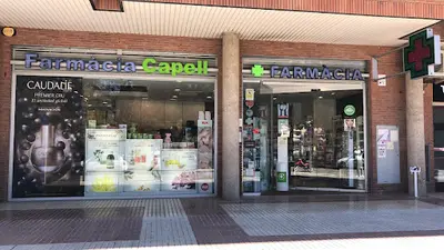 Farmacia Farmàcia Soriano Barrufet, Abel
