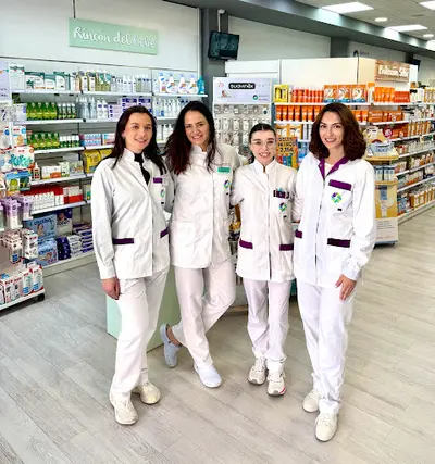 Farmacia Pilar Ladrón de Guevara Ruiz