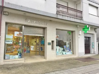 Farmacia María Dolores Vilas Suárez