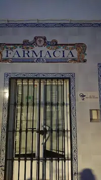 Farmacia Sara González Amador