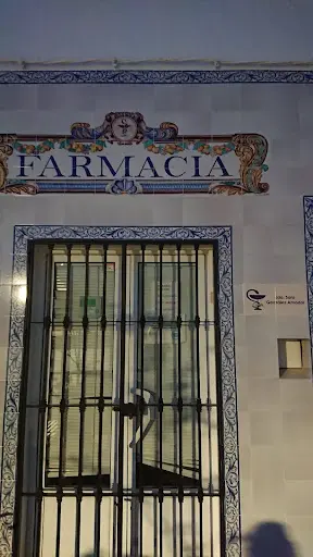 Farmacia Sara González Amador