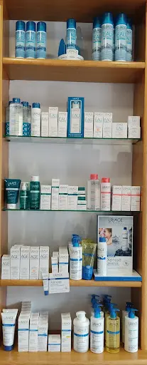 Farmacia Ortopedia Viaño - Trazo