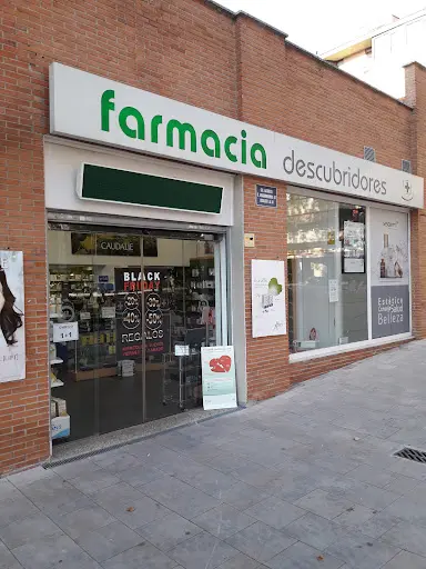 Farmacia Descubridores Tres Cantos