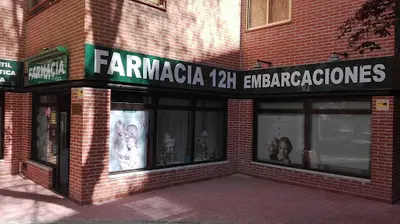 Farmacia Embarcaciones. Lda Natalia Ramos Gutiérrez