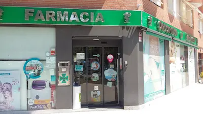 Farmacia Foresta 41 - Gregorio Ayala García