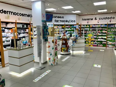 Farmacia la Estación 3cantos Lda. Belén Pardo