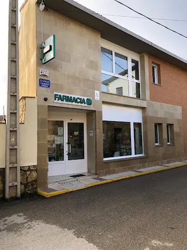 Farmacia María Milagros García Puente