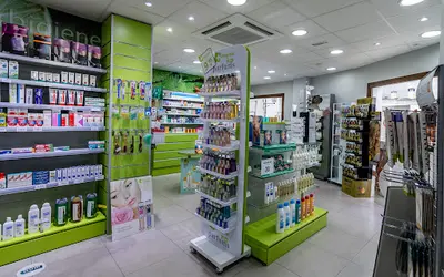 Farmacia Trevélez