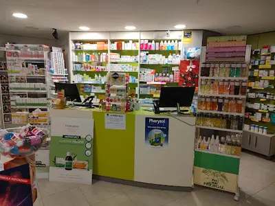 Farmacia Lda. Alba Ortega Pajares