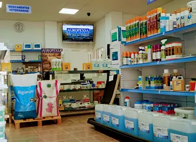 Farmacia Agropexsa Trujillo