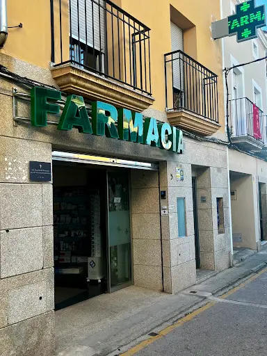 Farmacia Garrido Domínguez