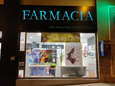 Farmacia Adriana Diaz de Rada