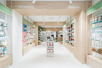 Farmacia San Marcial