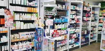 Farmacia Farmácia Do Jardim