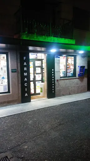 Farmacia Rebordans