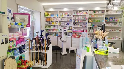 Farmacia de Turcia - María Pilar Teatino