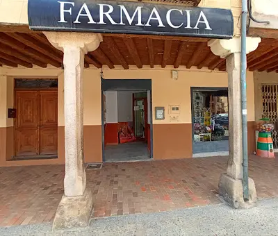 Farmacia Lcdo Cáceres Alvarez m'Mabel