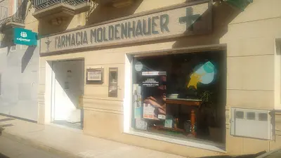 Farmacia Blanca Rubio Moldenhauer