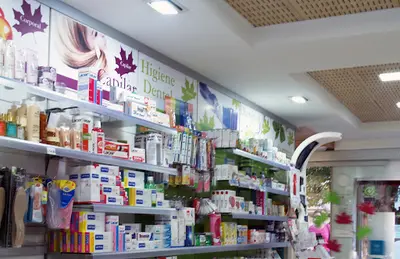 Farmacia Los Callejones