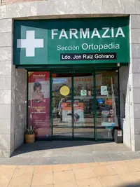 Farmacia Y Ortopedia Jon Ruiz Golvano