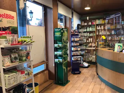 Farmacia Botika Ibarrola